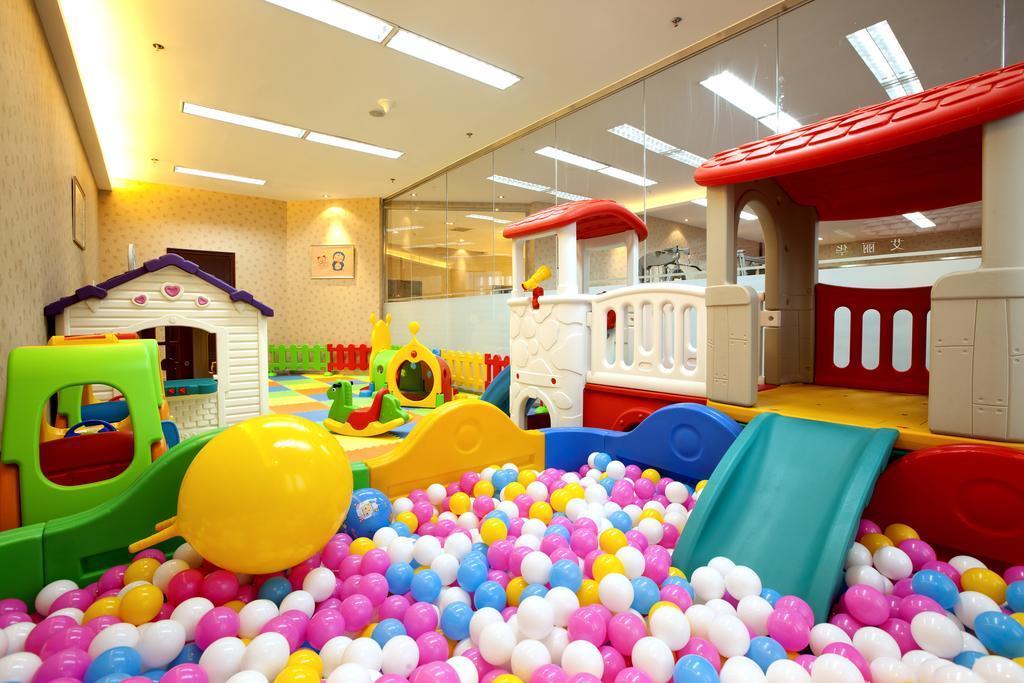 Ariva Tianjin Serviced Apartment Exterior photo