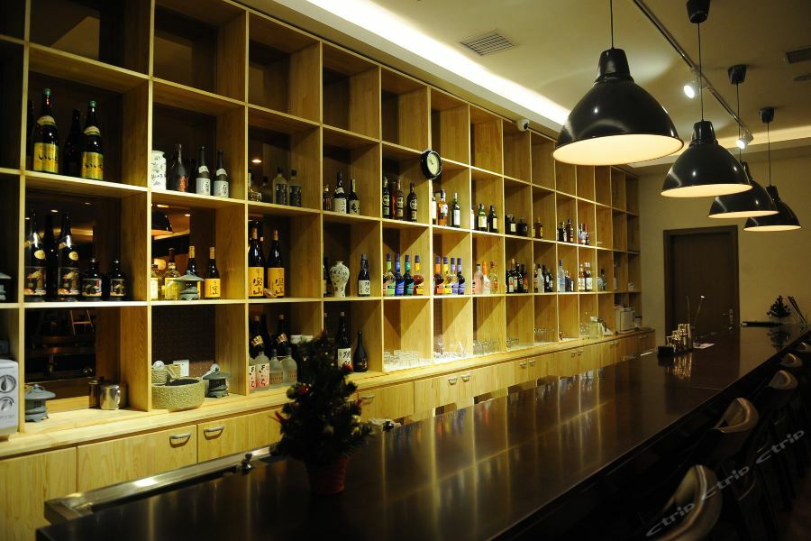 Ariva Tianjin Serviced Apartment Exterior photo